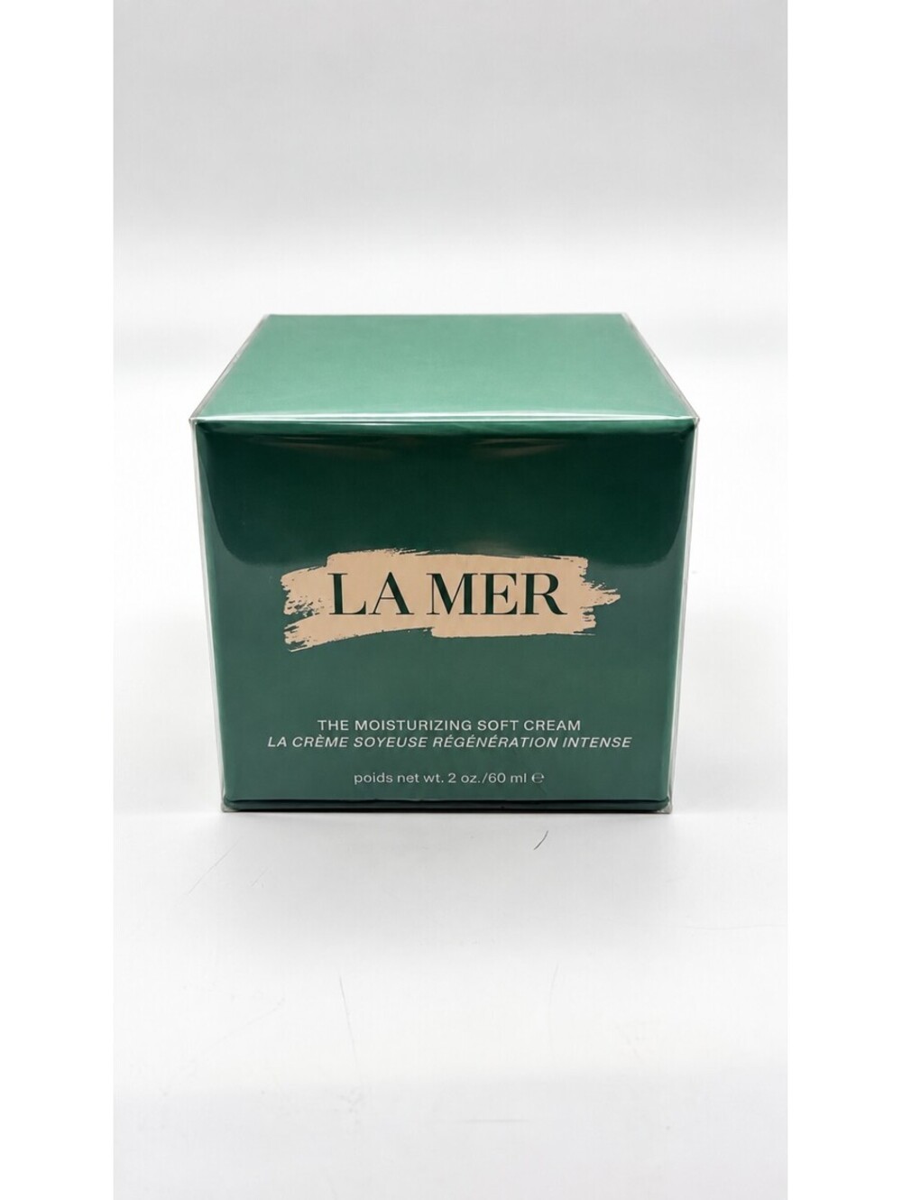 Crème de la Mer MOISTURIZING CREAM 2OZ/60ML NEW SEALED